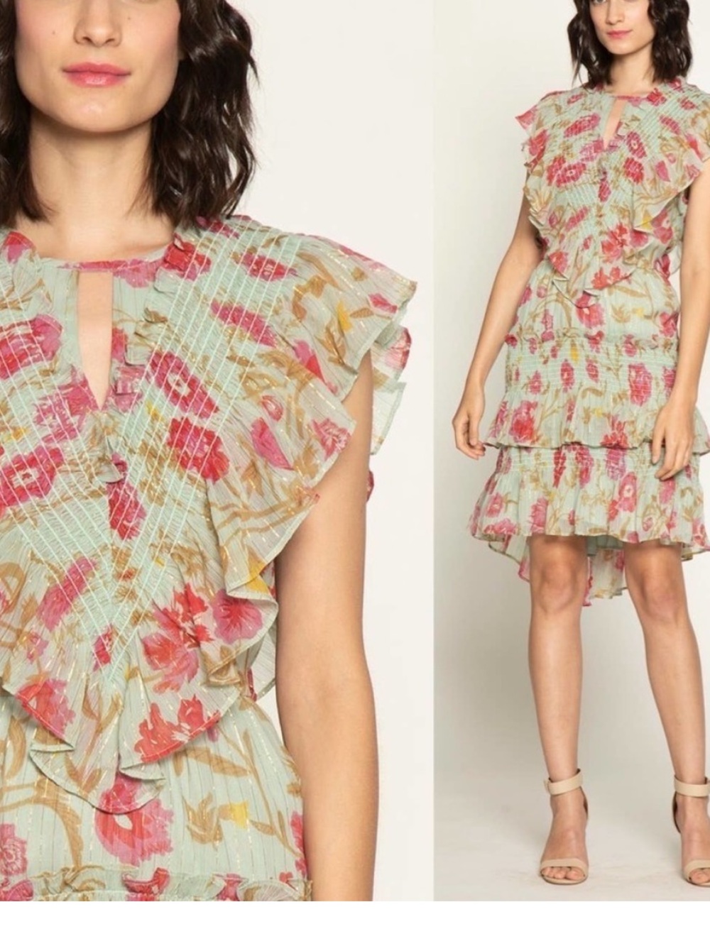 Walter Baker Dress Size 0